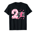 2 Year Old Birthday Soccer Lover 2Nd T-Shirt - Custom Art Print Men Women - T-Shirt, Sweatshirt, Hoodie