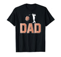 Number One Golf Dad 1 Father T-Shirt - Casual Everyday Wear Men Women - T-Shirt, Sweatshirt, Hoodie