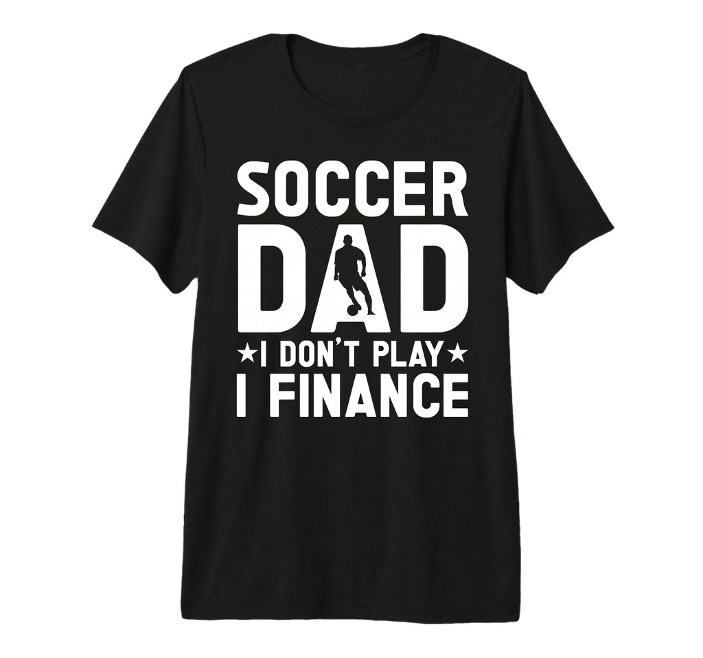 Soccer Dad Tri Blend T-Shirt - Trendy Graphic for Adults - T-Shirt, Sweatshirt, Hoodie