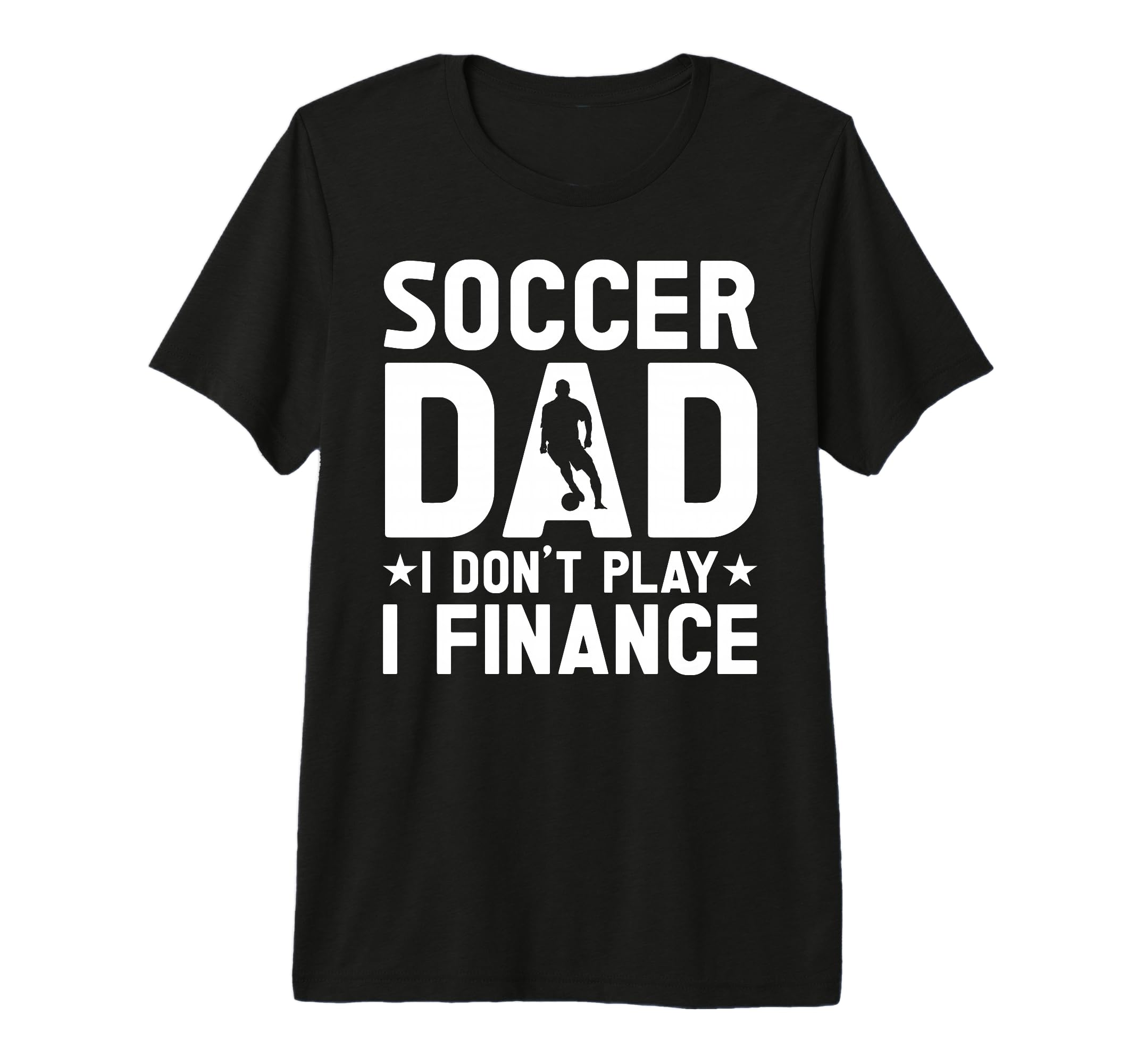 Soccer Dad Tri Blend T-Shirt - Trendy Graphic for Adults - T-Shirt, Sweatshirt, Hoodie