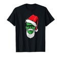 Funny Frankenstein Frankenstein Wearing T-Shirt - Graphic Print Men Women - T-Shirt, Sweatshirt, Hoodie
