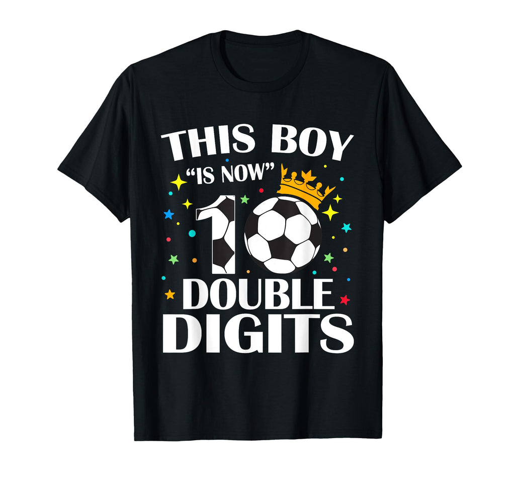 This Is Now 10 Double Digits T-Shirt - Casual Everyday Wear for Adults - T-Shirt, Sweatshirt, Hoodie