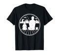 Father Daughter Fishing Matching Dad T-Shirt - Casual Everyday Wear Unisex - T-Shirt, Sweatshirt, Hoodie