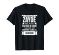 They Call Me Zayde Jewish Yiddish T-Shirt - Trendy Graphic Men Women - T-Shirt, Sweatshirt, Hoodie