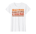 Funny Crazy Proud Always Loud Soccer Mom T-Shirt - Streetwear Style Unisex - T-Shirt, Sweatshirt, Hoodie
