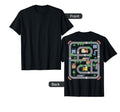 Playmat Race Car Track Back Dad Race T-Shirt - Casual Everyday Wear Unisex - T-Shirt, Sweatshirt, Hoodie