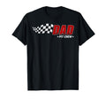 Dad Pit Crew Race Car Birthday Family T-Shirt - Novelty Apparel Men Women - T-Shirt, Sweatshirt, Hoodie
