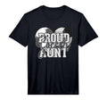 Proud Soccer Aunt Family Matching T-Shirt - Streetwear Style Men Women - T-Shirt, Sweatshirt, Hoodie