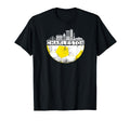 Charleston Skyline Soccer Champs T-Shirt - Fun Novelty Design for Adults - T-Shirt, Sweatshirt, Hoodie