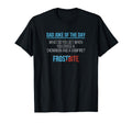 Mens Fathers Day Dad Joke Day T-Shirt - Casual Everyday Wear Men Women - T-Shirt, Sweatshirt, Hoodie
