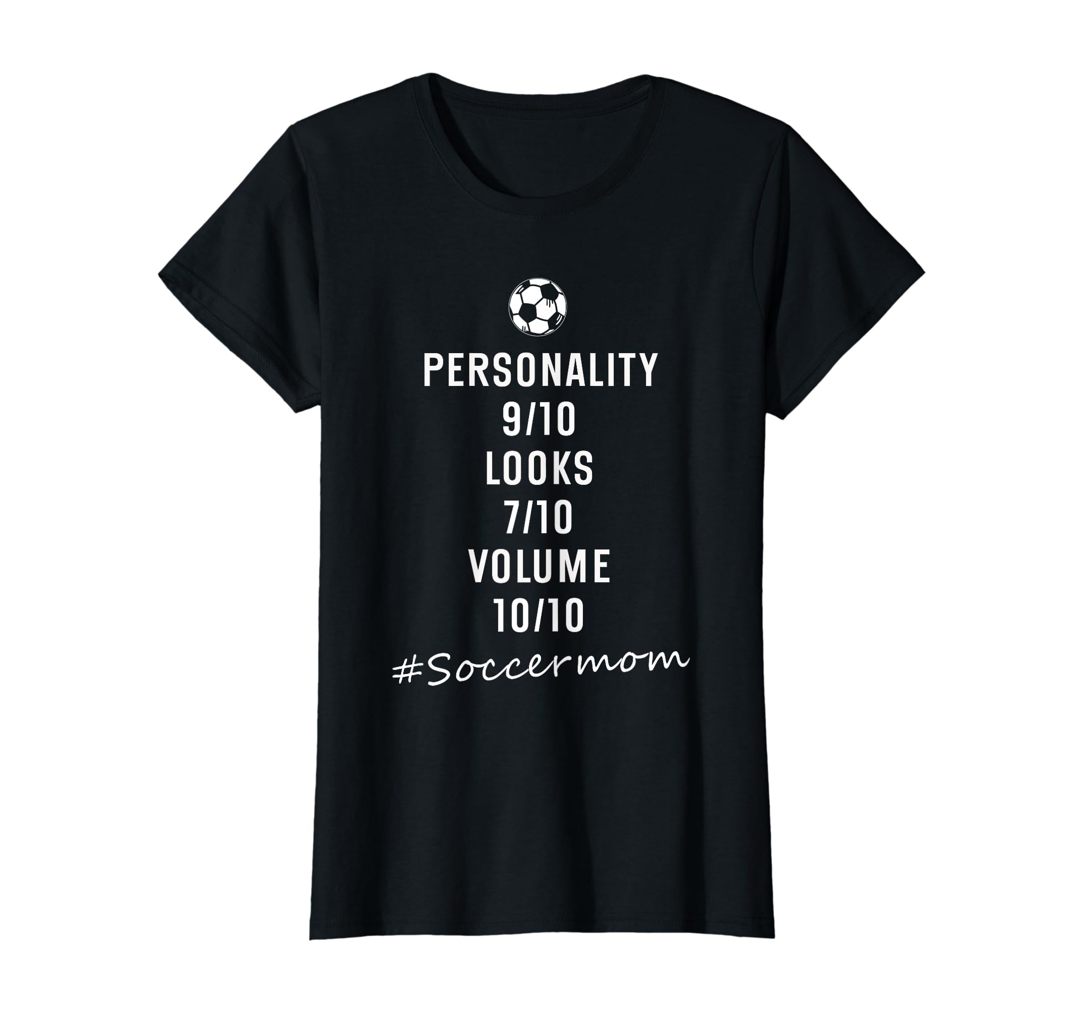Funny Soccer Mom T-Shirt - Unique Graphic Men Women - T-Shirt, Sweatshirt, Hoodie