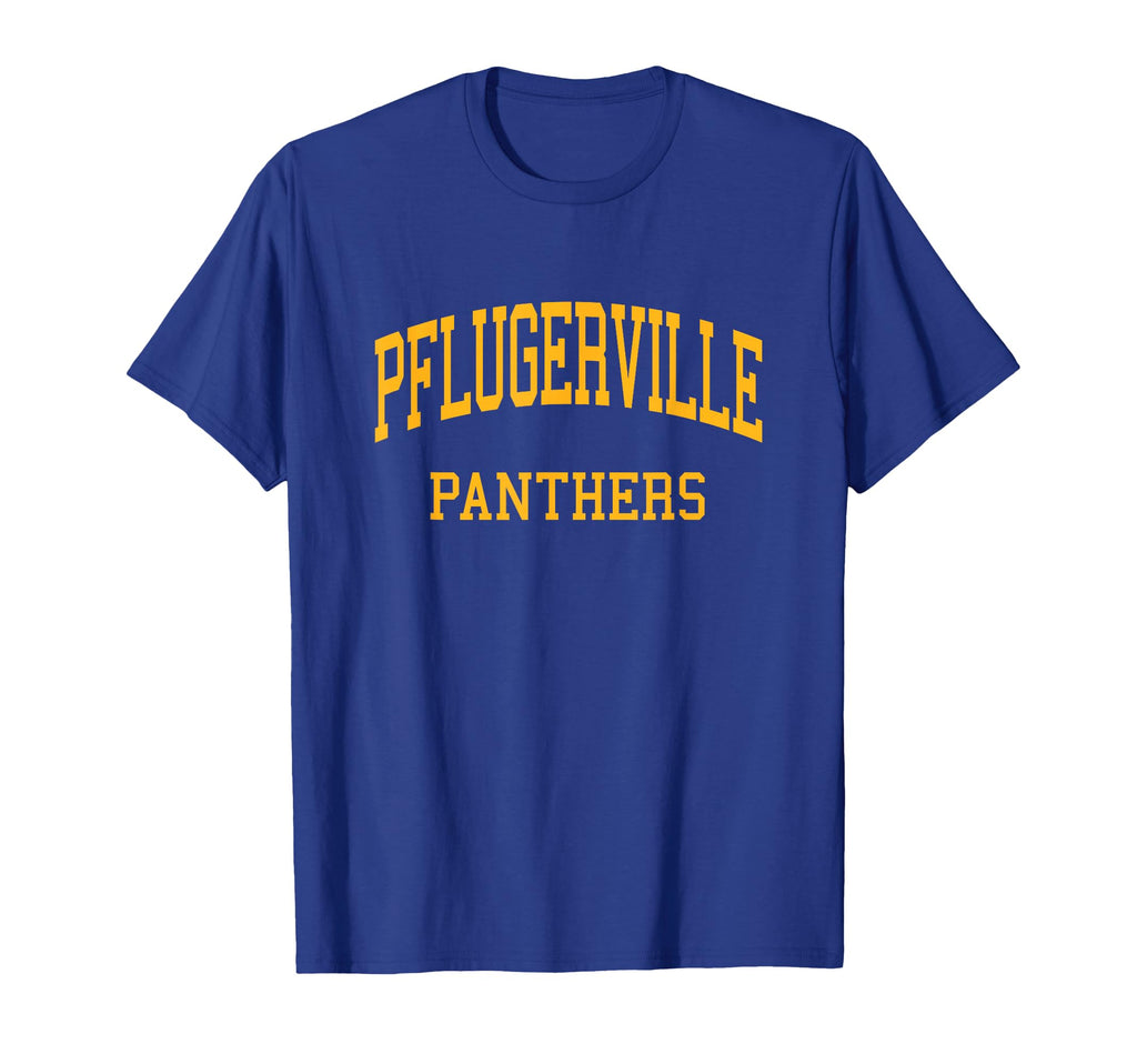 Pflugerville High School Hs T-Shirt - Trendy Graphic for Adults - T-Shirt, Sweatshirt, Hoodie