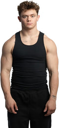 Beaters, Men's Tank Tops, Cotton Spandex Blend Tanks - Adult & Kids T-Shirts, Sweatshirts & Hoodies apparel design preview 1