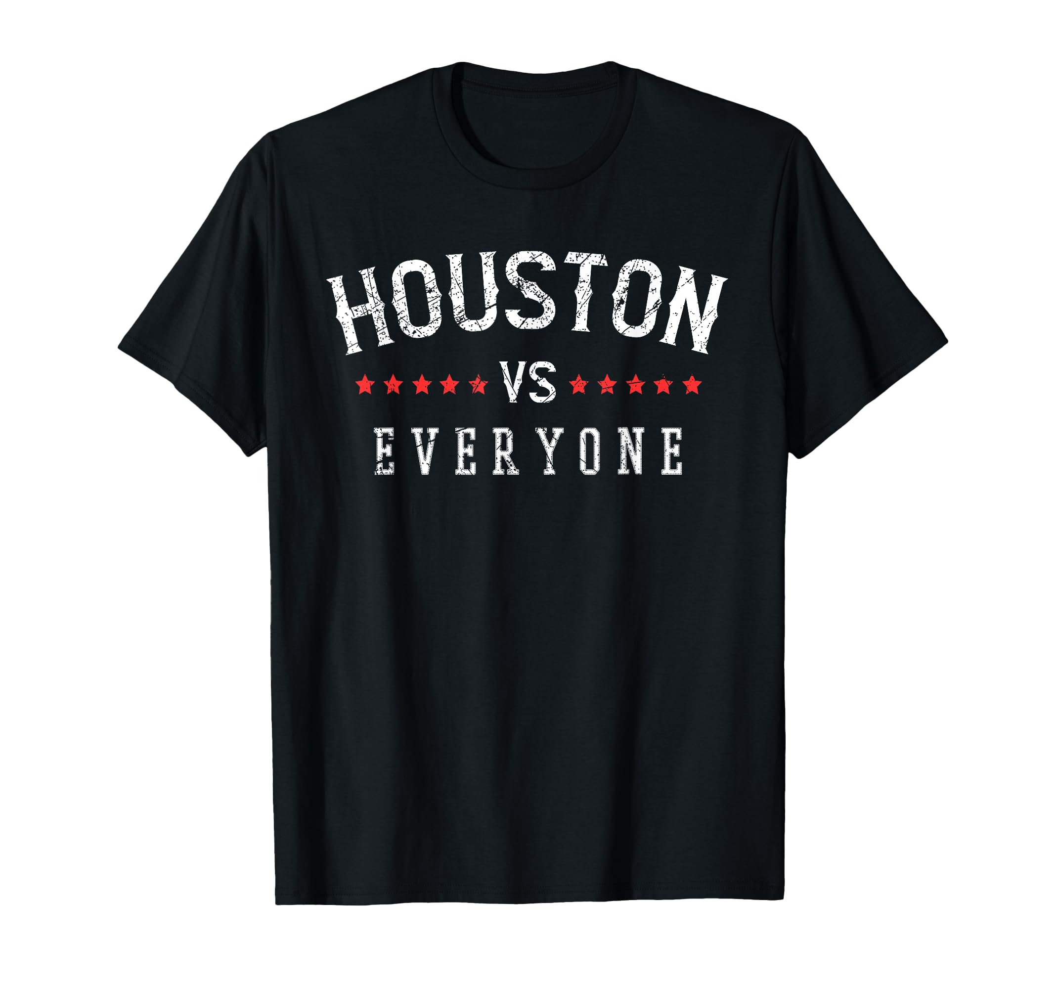 Houston Vs Everyone All Sport Best T-Shirt - Minimalist Print for Adults - T-Shirt, Sweatshirt, Hoodie