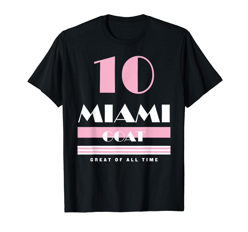 Miami Leo Soccer Fans Related T-Shirt - Aesthetic Graphic Men Women - T-Shirt, Sweatshirt, Hoodie