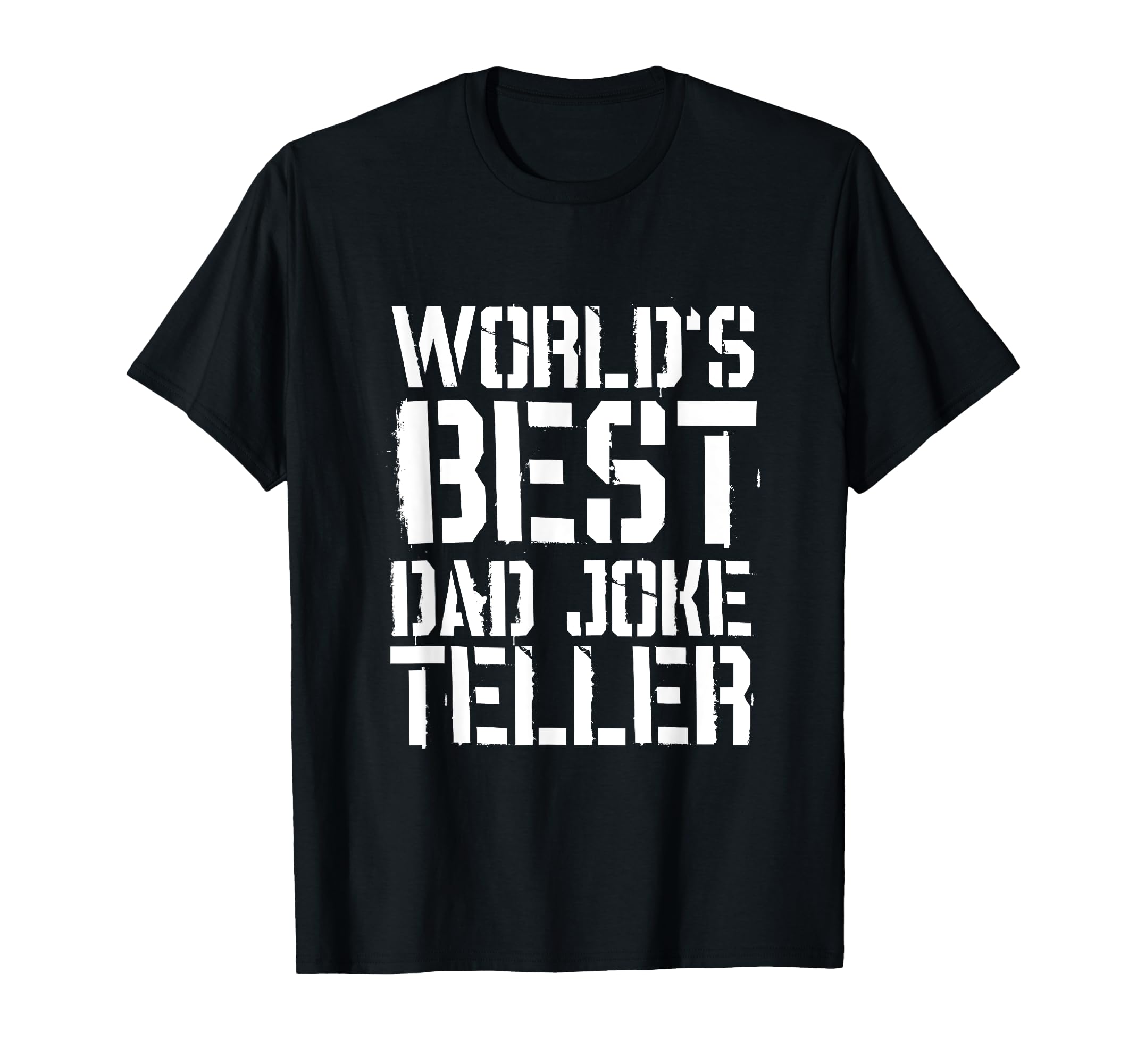 Worlds Best Dad Joke Plate Funny T-Shirt - Aesthetic Graphic for Adults - T-Shirt, Sweatshirt, Hoodie