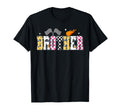 Brother Pit Crew Racing Car Birthday T-Shirt - Trendy Graphic for Adults - T-Shirt, Sweatshirt, Hoodie