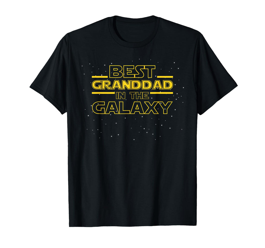 Grandpa Granddad Gift Best Granddad T-Shirt - Graphic Print Men Women - T-Shirt, Sweatshirt, Hoodie