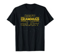 Grandpa Granddad Gift Best Granddad T-Shirt - Graphic Print Men Women - T-Shirt, Sweatshirt, Hoodie