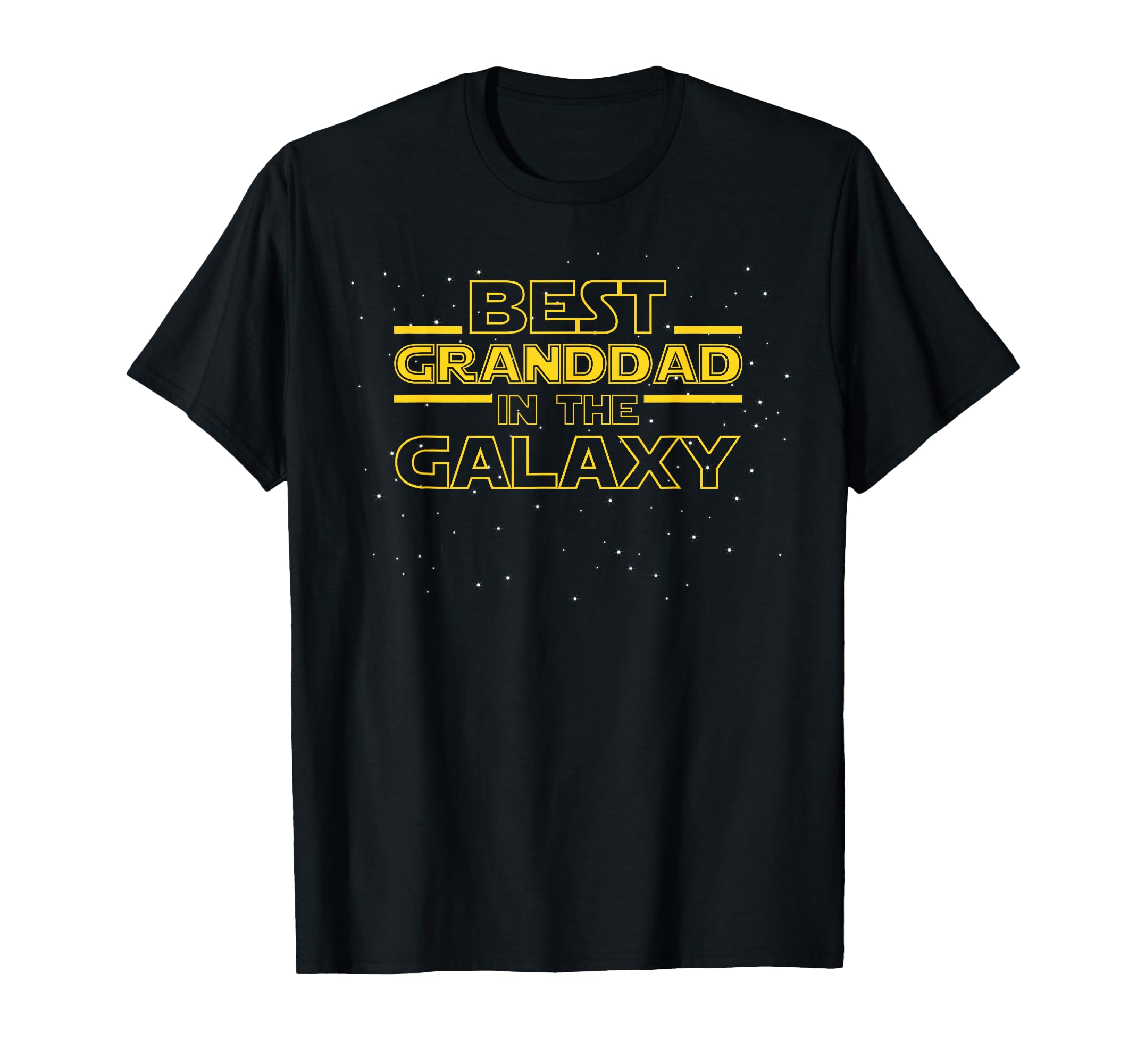 Grandpa Granddad Gift Best Granddad T-Shirt - Graphic Print Men Women - T-Shirt, Sweatshirt, Hoodie