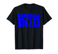 Silhouette Baseball Dad Team Player T-Shirt - Unique Graphic Men Women - T-Shirt, Sweatshirt, Hoodie