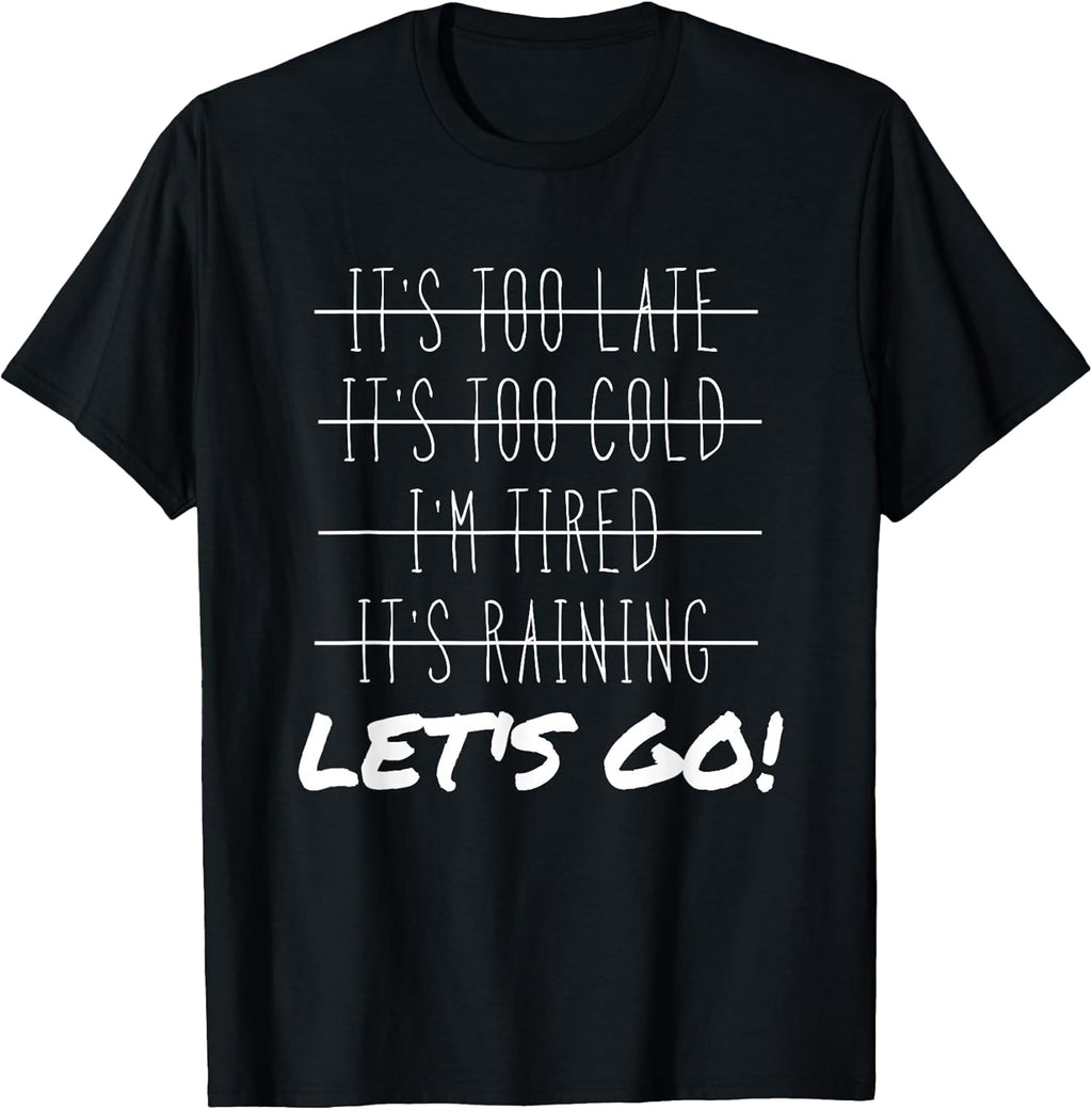 Funny Motivational Disciplines Workout No Excuses Men - Adult & Kids T-Shirts, Sweatshirts & Hoodies apparel design preview 1