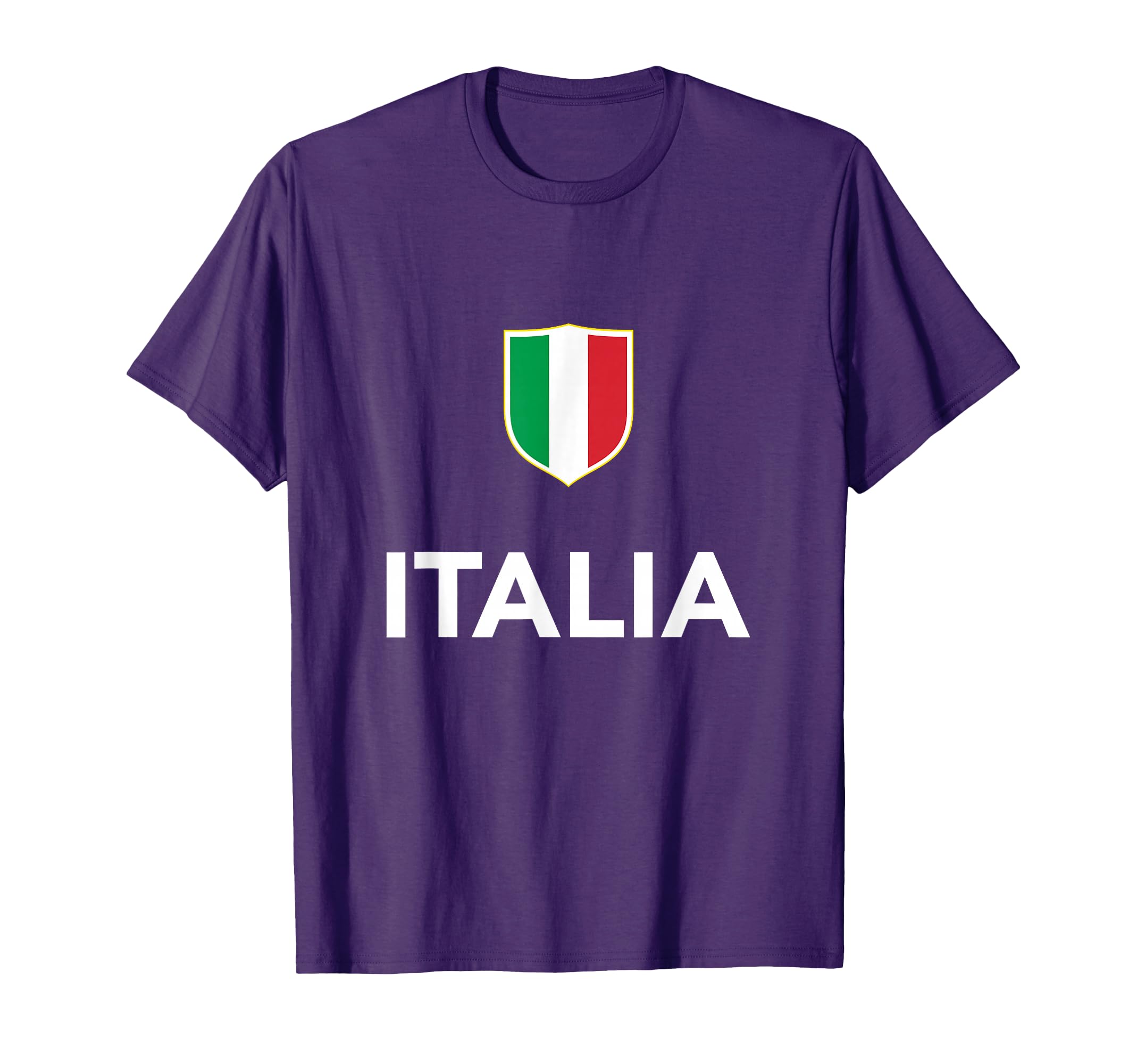 Italy Italian Football Soccer T-Shirt - Trendy Graphic for Adults - T-Shirt, Sweatshirt, Hoodie