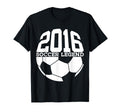 Soccer Legend 2016 10Th Birthday T-Shirt - Minimalist Print Men Women - T-Shirt, Sweatshirt, Hoodie