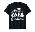 Proud Papa 2026 Graduate Senior T-Shirt - Trendy Graphic for Adults - T-Shirt, Sweatshirt, Hoodie