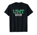 University North Texas Soccer Sports Fan T-Shirt - Trendy Graphic Unisex - T-Shirt, Sweatshirt, Hoodie