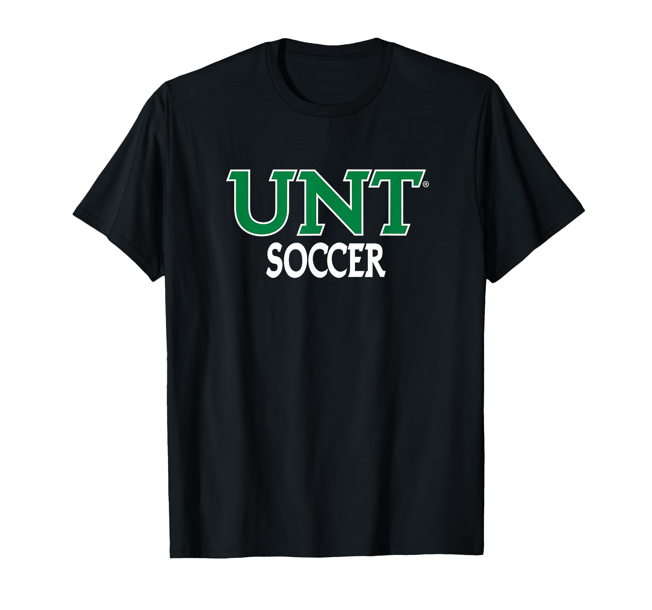 University North Texas Soccer Sports Fan T-Shirt - Trendy Graphic Unisex - T-Shirt, Sweatshirt, Hoodie