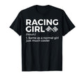 Racing Definition Racers Race Car T-Shirt - Casual Everyday Wear Unisex - T-Shirt, Sweatshirt, Hoodie