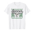 Soccer Mom Mama Soccer Family T-Shirt - Custom Art Print for Adults - T-Shirt, Sweatshirt, Hoodie