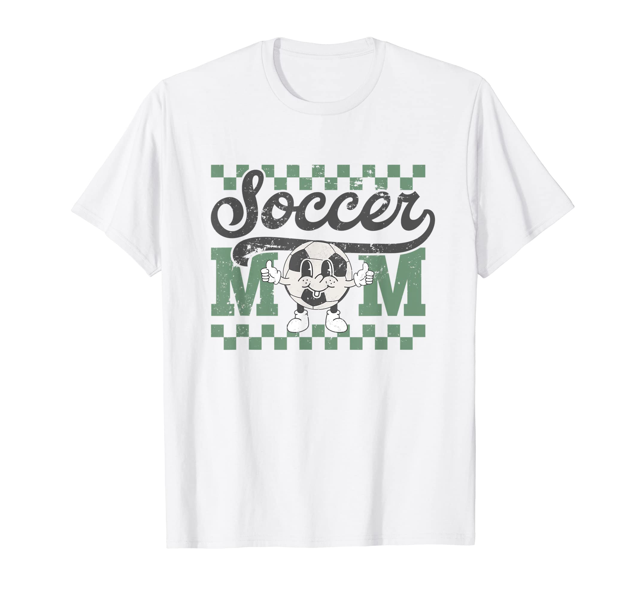 Soccer Mom Mama Soccer Family T-Shirt - Custom Art Print for Adults - T-Shirt, Sweatshirt, Hoodie