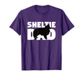 Sheltie Gift Dog Father Sheltie Dad T-Shirt - Novelty Apparel Men Women - T-Shirt, Sweatshirt, Hoodie