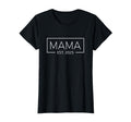 Mama 2025 Mama Est 2025 Expectant T-Shirt - Trendy Graphic Men Women - T-Shirt, Sweatshirt, Hoodie