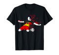 Germany Soccer Fans Jersey German T-Shirt - Graphic Print Men Women - T-Shirt, Sweatshirt, Hoodie
