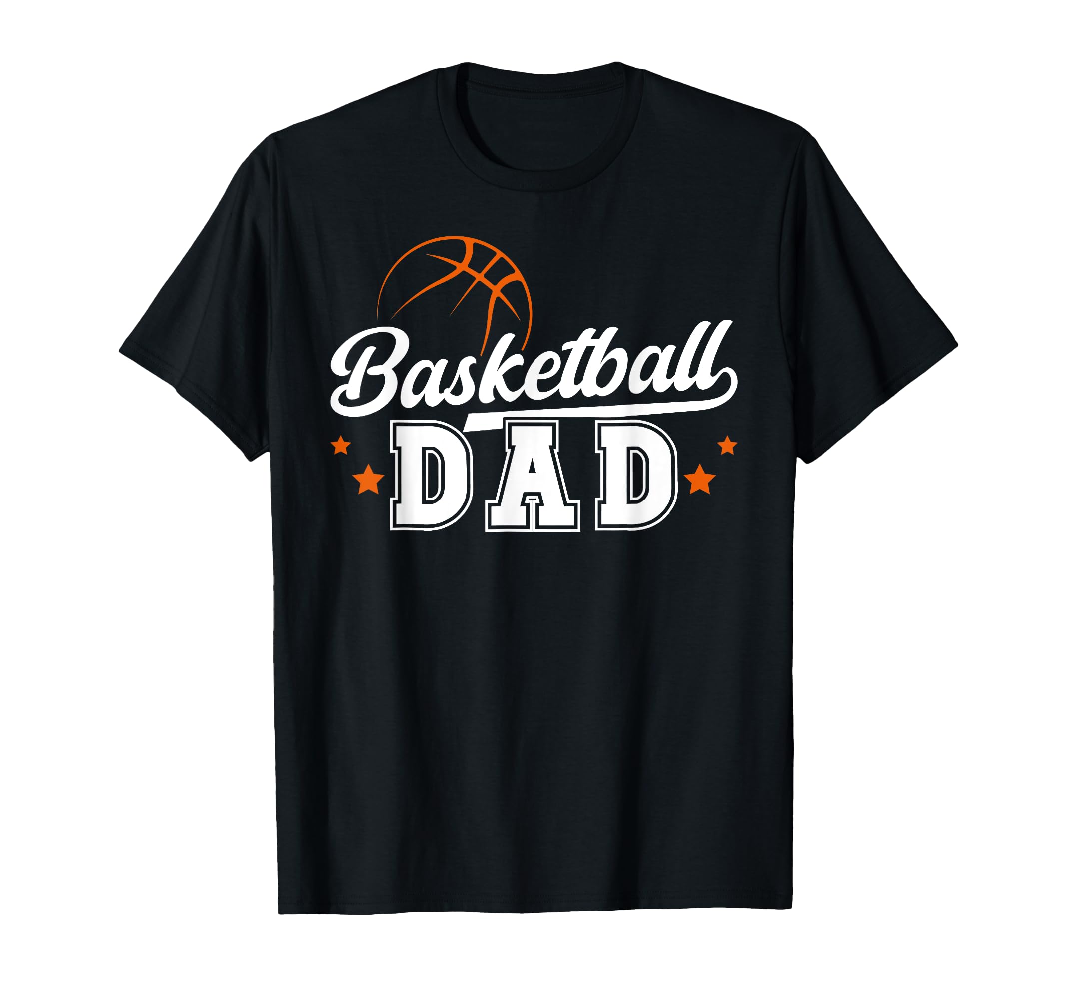 Basketball Dad Basketball Player Father T-Shirt - Minimalist Print Unisex - T-Shirt, Sweatshirt, Hoodie