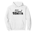 Senior Soccer Dad 2026 Class 2026 Hoodie - Minimalist Print Men Women - T-Shirt, Sweatshirt, Hoodie