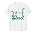 Golf Dad Funny Golfing Best Dad Father T-Shirt - Unique Graphic for Adults - T-Shirt, Sweatshirt, Hoodie