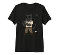 Golf Cat Dad Golfing Golfer Club Balls T-Shirt - Streetwear Style Unisex - T-Shirt, Sweatshirt, Hoodie
