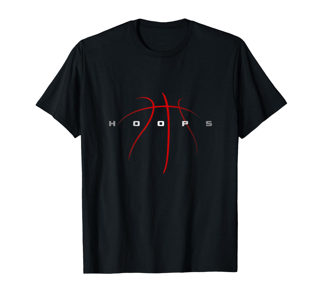 Basketball Basketball Small T-Shirt - Minimalist Print for Adults - T-Shirt, Sweatshirt, Hoodie