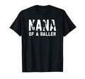 Nana Baller Soccer Nana Soccer T-Shirt - Minimalist Print for Adults - T-Shirt, Sweatshirt, Hoodie