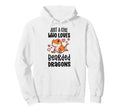 Bearded Dragon Love Reptile Lizard Hoodie - Casual Everyday Wear Men Women - T-Shirt, Sweatshirt, Hoodie