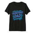 Kunstrad Artistic Cycling Dad Dad T-Shirt - Streetwear Style for Adults - T-Shirt, Sweatshirt, Hoodie