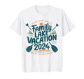 Family Lake Trip 2024 Vacation Love T-Shirt - Trendy Graphic for Adults - T-Shirt, Sweatshirt, Hoodie