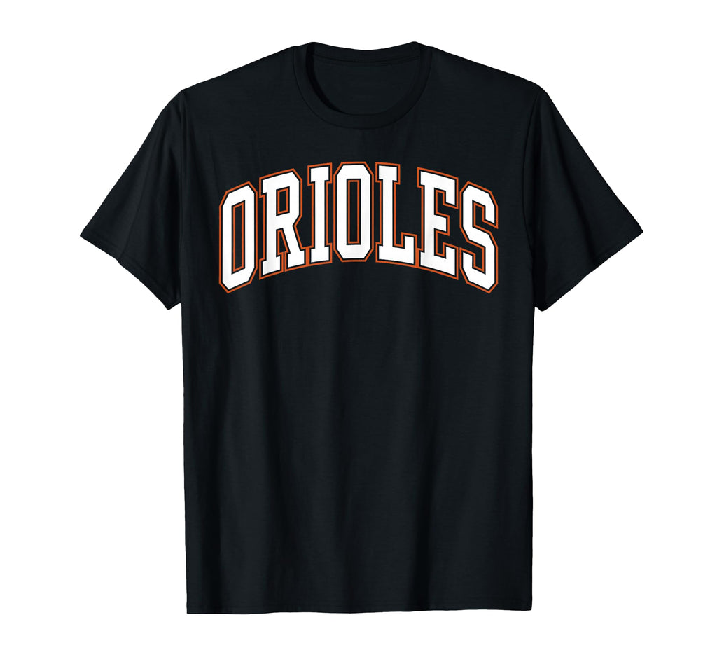 Oriole Name Shirts T-Shirt - Fun Novelty Design for Adults - T-Shirt, Sweatshirt, Hoodie