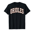 Oriole Name Shirts T-Shirt - Fun Novelty Design for Adults - T-Shirt, Sweatshirt, Hoodie