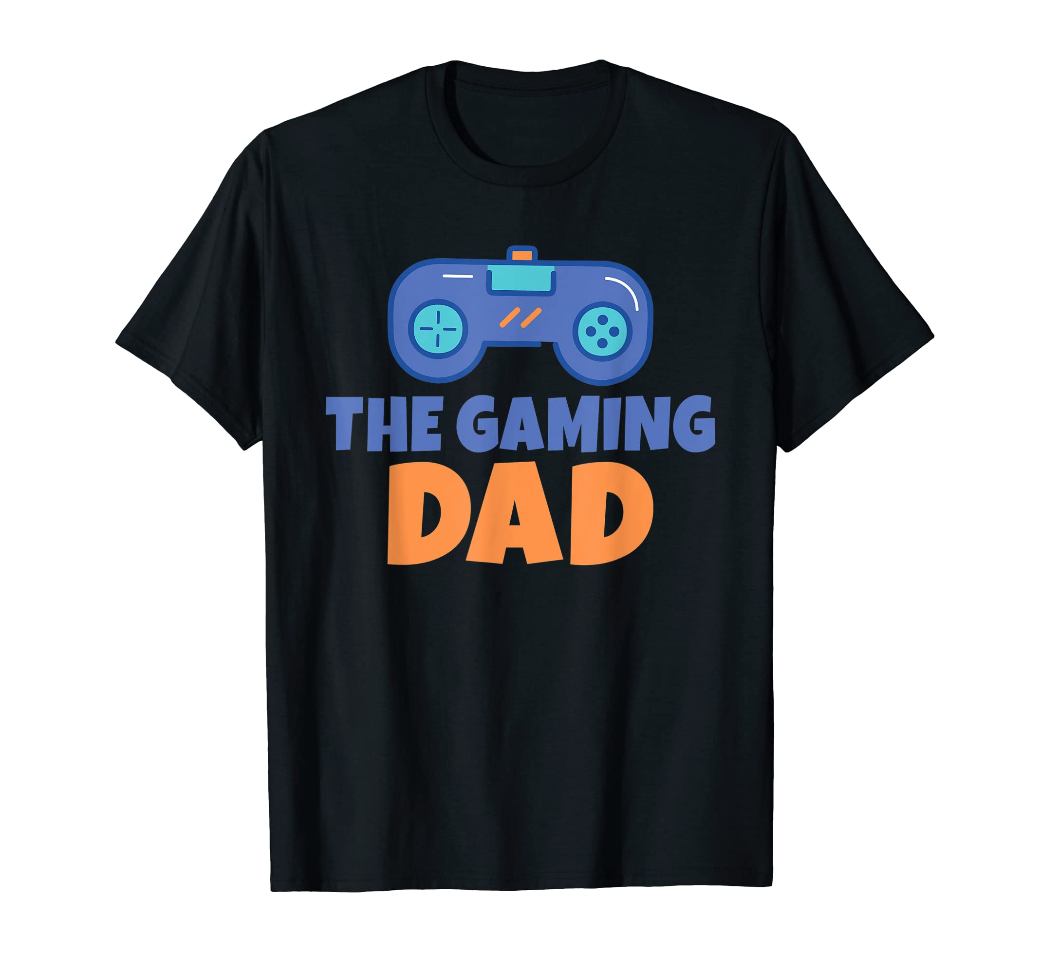 Gaming Dad Game Lover T-Shirt - Custom Art Print for Adults - T-Shirt, Sweatshirt, Hoodie