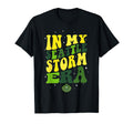 Wnba My Seattle Storm Era Wave Logo T-Shirt - Minimalist Print Men Women - T-Shirt, Sweatshirt, Hoodie